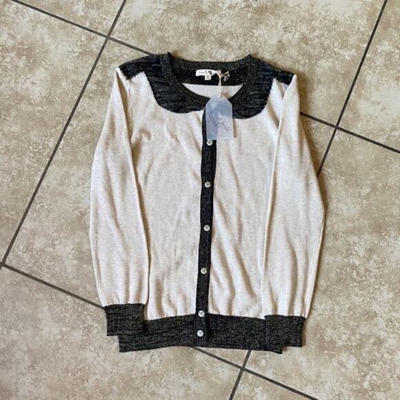 𝅺HEM & Thread Cardigan - Picture 2 of 5